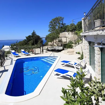 Ivo I Bepo In Makarska, Heated Pool