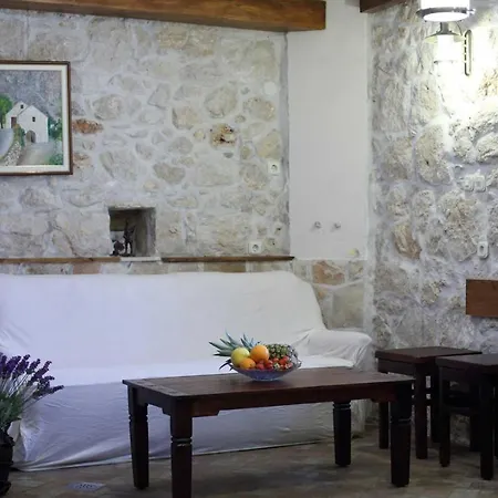 Vila Ivo I Bepo In Makarska, Heated Pool